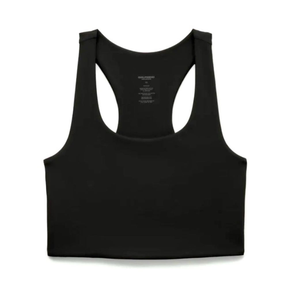 Girlfriend Collective Paloma Racerback Sport Bra, Size XS, NWT.